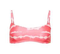 Top Of Bikini Femme Superdry Tie & Dye Rose XL