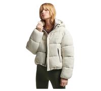 Short Puffer JacketSuperdry Cocoon Gris XL