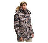 Superdry Code Xpd Everest Jacket