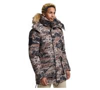 Superdry Code Xpd Everest Jacket Brown S Men