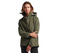 Superdry Code Xpd Shell Jacket Green M Men