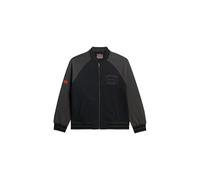 Superdry College Graphic Jersey Bomber Sweatjacket Men