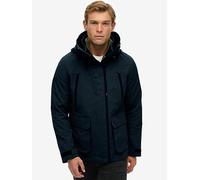 Superdry Colour Block Windbreaker Jacket, Blue, Size L, Men Blue