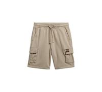 Superdry Contrast Stitch Cargo Shorts 2XL Beige