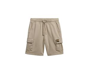 Superdry Contrast Stitch Cargo Shorts 2XL Beige
