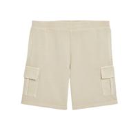 Superdry Contrast Stitch Cargo Shorts Beige L Men