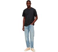 Superdry Contrast Stitch Pocket Short Sleeve T-shirt Black M Men