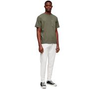 Superdry Contrast Stitch Pocket Short Sleeve T-shirt Green 2XL Men