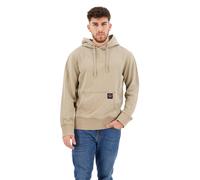 Superdry Contrast Stitch Relaxed Full Zip Sweatshirt Beige 2XL Men