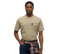 Superdry Contrast Stripe Short Sleeve T-shirt