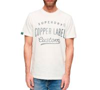Superdry Copper Label Workwear Short Sleeve T-shirt