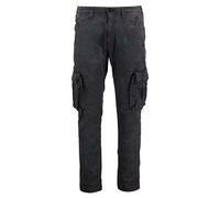 Cargo Trousers Superdry Core Black 31x32