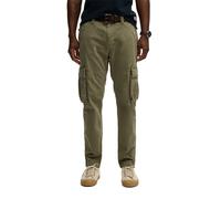 Cargo Trousers Superdry Vert 30x32