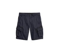 Superdry Core Cargo Shorts Blue 36 Men