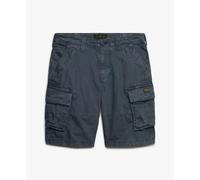 Superdry Core Cargo Short Magma Slate Grey