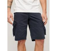 Cargo shorts Superdry Core Bleu 32