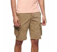 Shorts Superdry Core Cargo in dark beige. - 30