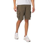 Superdry Core Cargo Shorts, Chive Green - 32W