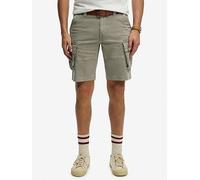 Superdry Core Cargo Shorts Green 30 Man