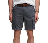 Superdry Core Cargo Shorts Grey 28 Man