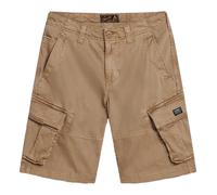 Superdry Core Cargo Shorts - Tan Khaki