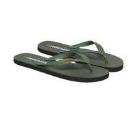 Superdry Core Essential Flip Flops Army Khaki
