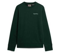 Superdry Core Logo City Loose Sweatshirt Green XL Men