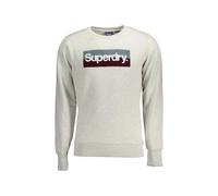 Superdry Core logo sweatshirt - Grey XXL