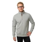 Superdry Core Pique Henley Half Zip Sweatshirt
