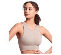 Superdry Core Seamless Mid Impact Bra Sports Bra