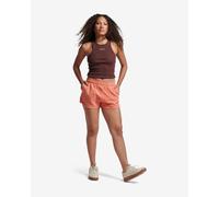 Superdry Core Sport Shorts Orange Pink Women - S