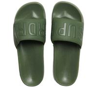 Superdry Core Vegan Pool Slides