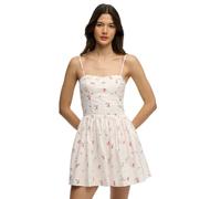 Superdry Corset Cami Sleeveless Short Dress