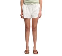 Embroidered swim shorts for women Superdry Blanc S