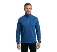 Superdry Cotton Classic Pique Henley Sweatshirt