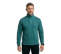 Superdry Cotton Classic Pique Henley Sweatshirt