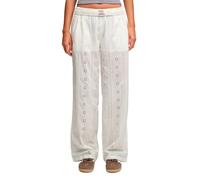 Superdry Cotton Elastic Broderie Pants