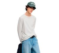 Superdry Cotton Linen Pocket Sweater