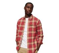 Superdry Cotton Lumberjack Long Sleeve Shirt