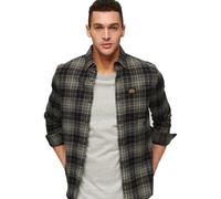 Superdry Cotton Lumberjack Long Sleeve Shirt