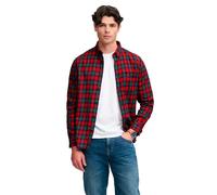 Superdry Cotton Lumberjack Long Sleeve Shirt