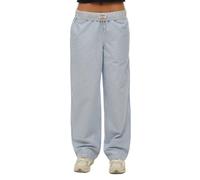 Superdry Cotton Stripe Elastic Pants