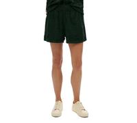 Superdry Country Club Towelling Shorts Green L Woman