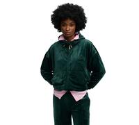 Women's hooded sweatshirt Superdry Country Club Vert XL