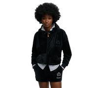 Women's hooded sweatshirt Superdry Country Club Bleu L