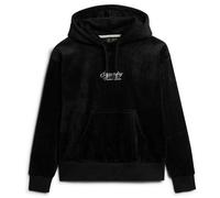 Superdry Country Club Velour Loose Hoodie