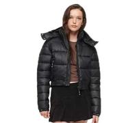 Superdry Womens Crop Hooded Fuji Jacket