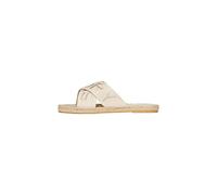 Superdry Cross Strap Sandals Golden EU 38 Women