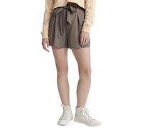 Superdry Desert Paperbag Shorts Green S Women