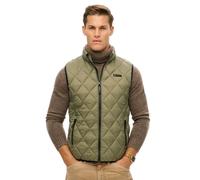 Superdry Diamond Quilt Fuji Lite Vest